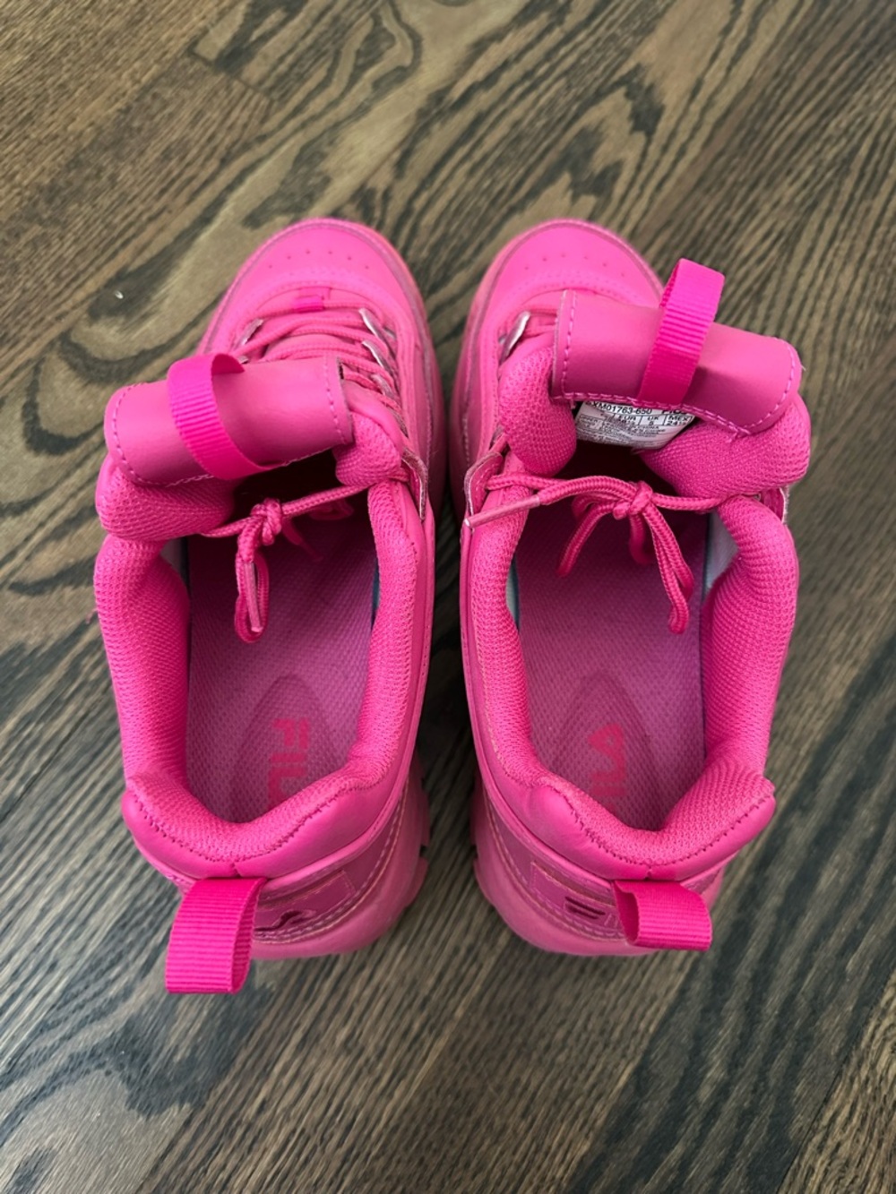 Fila Disruptor Woman’s Sneakers View 4